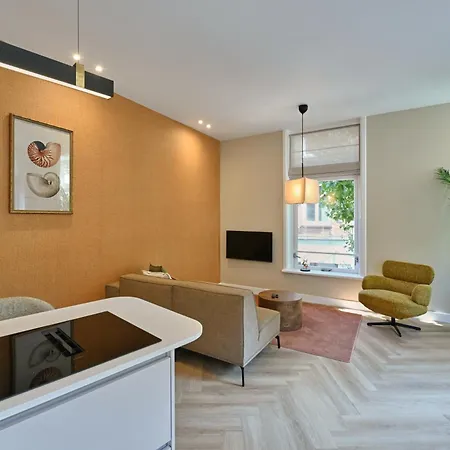 Apartment Jorisz Haarlem