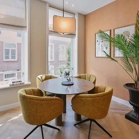 Appartement Jorisz Haarlem