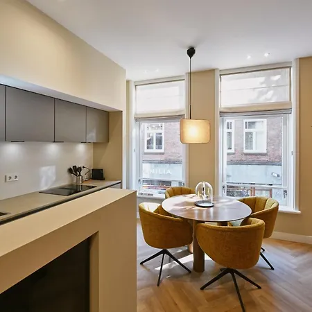 Apartment Jorisz Haarlem