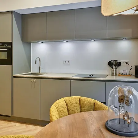 Jorisz Appartement Haarlem