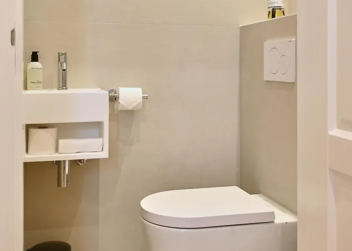 Jorisz Apartment Haarlem