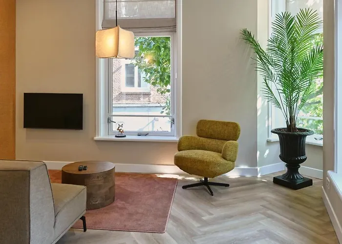 Jorisz Apartment Haarlem