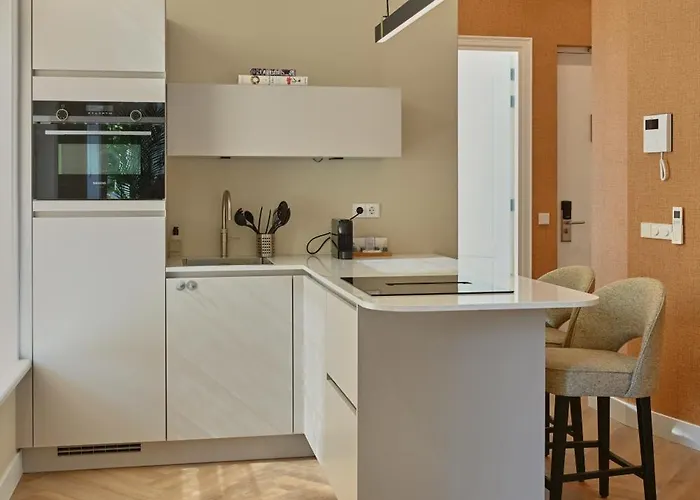 Jorisz Apartment Haarlem