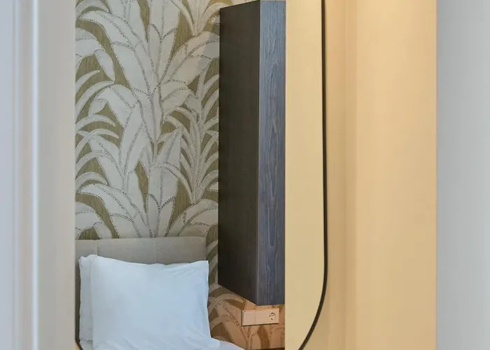 Apartment Jorisz Haarlem