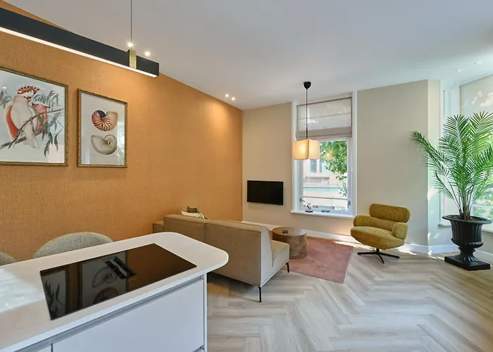 Apartment Jorisz Haarlem