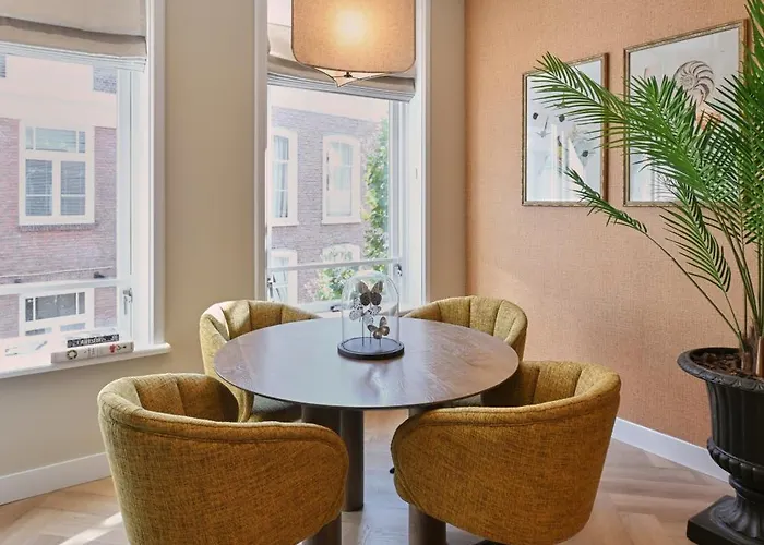 Apartment Jorisz Haarlem