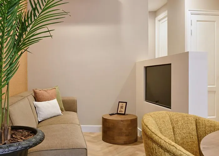 Jorisz Apartment Haarlem