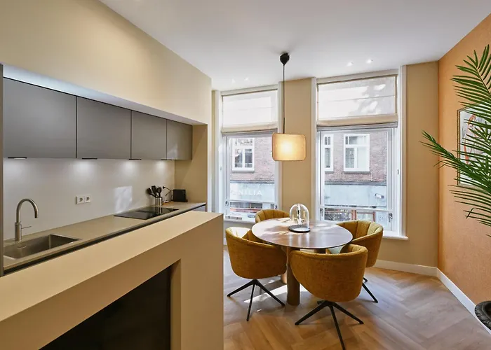 Apartment Jorisz Haarlem