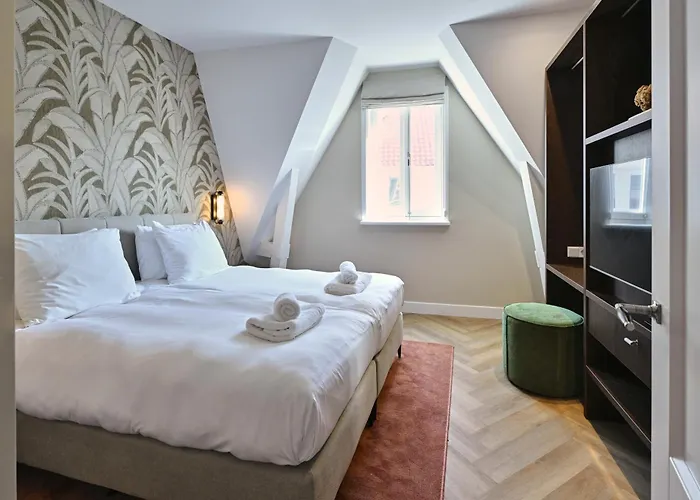 Apartment Jorisz Haarlem