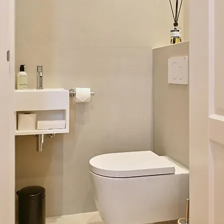 Jorisz Apartment Haarlem