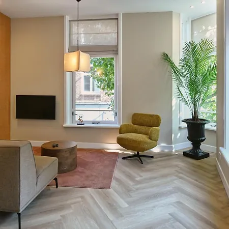 Jorisz Apartment Haarlem