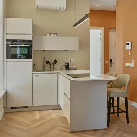 Jorisz Apartment Haarlem