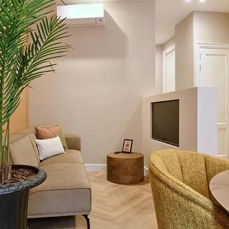 Jorisz Apartment Haarlem