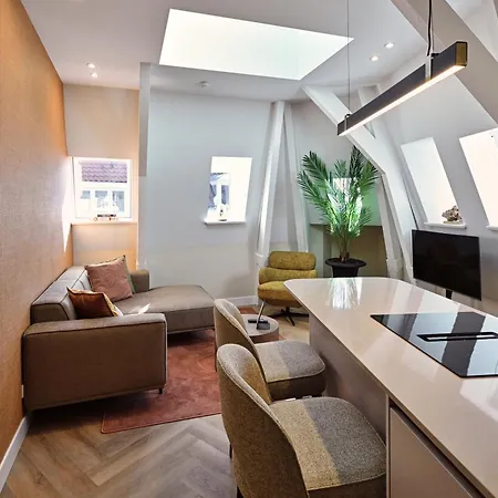 Jorisz Apartment *